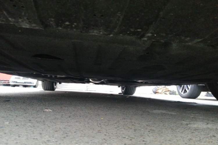 Used Geely Auto Preface 2026 Model Oriental Yao 1.5TD Kunlun Edition Chassis Front