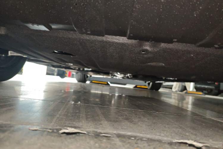 Used Geely Auto Preface 2026 Model Oriental Yao 1.5TD Kunlun Edition Chassis Front