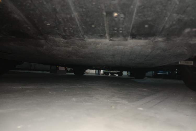 Used Geely Auto Preface 2026 Model Oriental Yao 2.0TD Xiaohan Edition Chassis Front