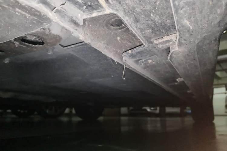 Used Geely Auto Preface 2026 Model Oriental Yao 2.0TD Xiaohan Edition Chassis Front Left