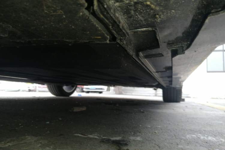 Used Geely Auto Preface 2026 Model Oriental Yao 1.5TD Kunlun Edition Chassis Front Left