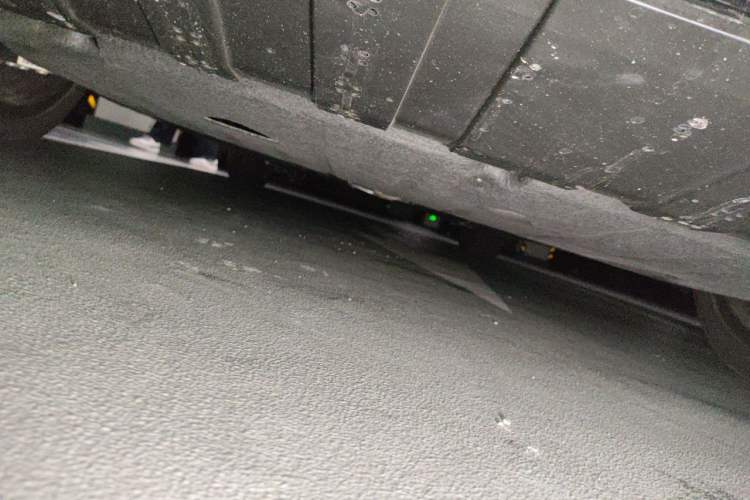 Used Geely Auto Preface 2026 Model Oriental Yao 1.5TD Kunlun Edition Chassis Front