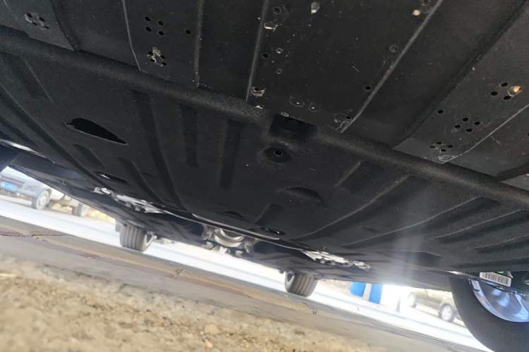 Used Geely Auto Preface 2026 Model Oriental Yao 1.5TD Kunlun Edition Chassis Front