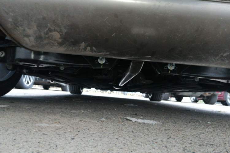 Used Geely Auto Preface 2026 Model Oriental Yao 1.5TD Kunlun Edition Chassis Rear
