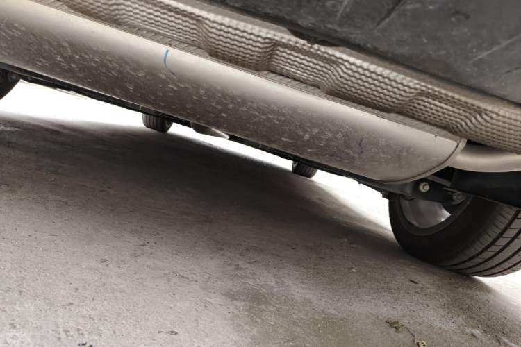 Used Geely Auto Preface 2026 Model Oriental Yao 1.5TD Kunlun Edition Chassis Rear