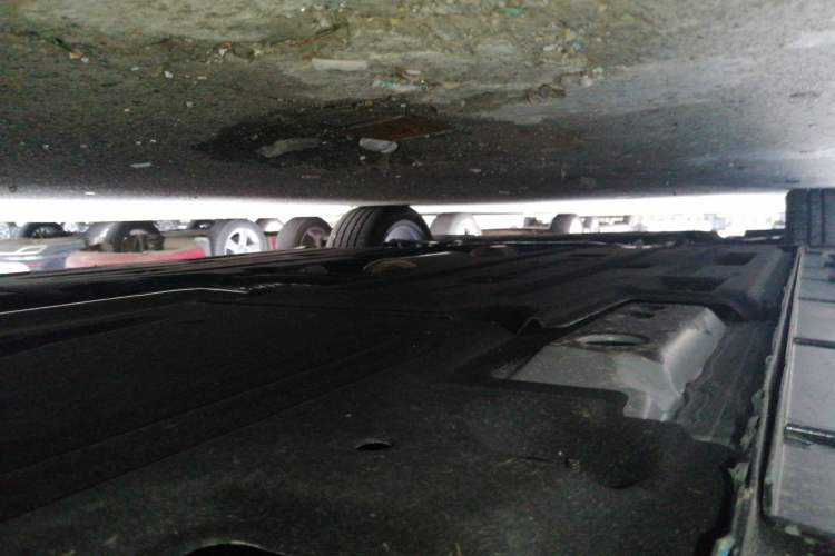 Used Geely Auto Preface 2026 Model Oriental Yao 1.5TD Kunlun Edition Chassis Rear Left