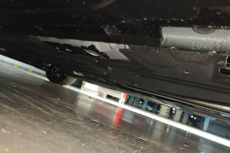 Used Geely Auto Preface 2026 Model Oriental Yao 1.5TD Kunlun Edition Chassis Rear Left