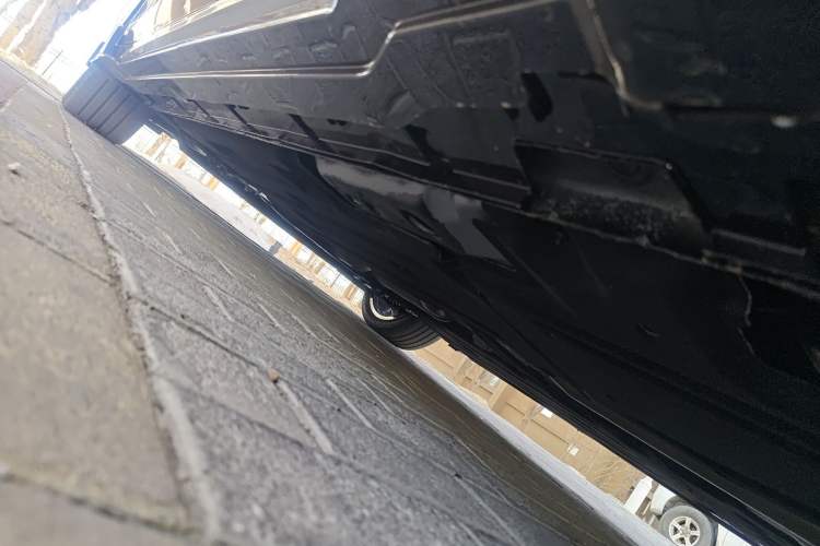 Used Geely Auto Preface 2026 Model Oriental Yao 1.5TD Kunlun Edition Chassis Rear Left