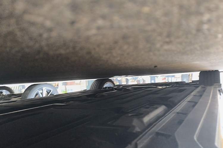 Used Geely Auto Preface 2026 Model Oriental Yao 1.5TD Kunlun Edition Chassis Rear Left