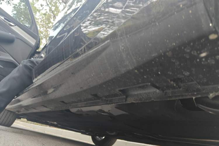 Used Geely Auto Preface 2026 Model Oriental Yao 1.5TD Fuyao Edition Chassis Rear Left