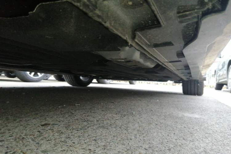 Used Geely Auto Preface 2026 Model Oriental Yao 1.5TD Kunlun Edition Chassis Rear Right