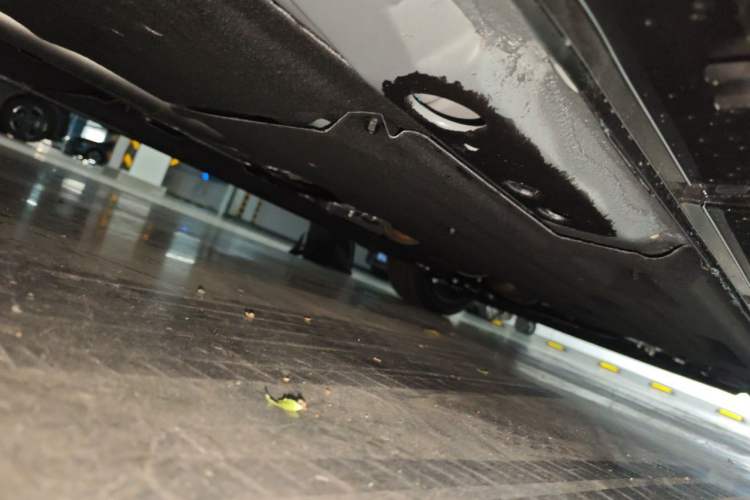 Used Geely Auto Preface 2026 Model Oriental Yao 1.5TD Kunlun Edition Chassis Rear Right