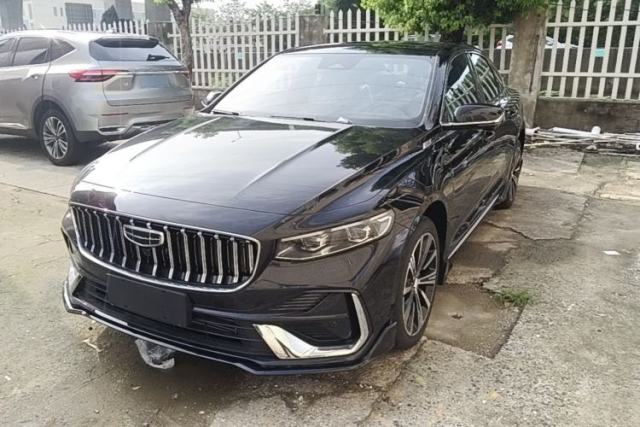 Used Geely Auto Preface 2026 Model Oriental Yao 1.5TD Kunlun Edition