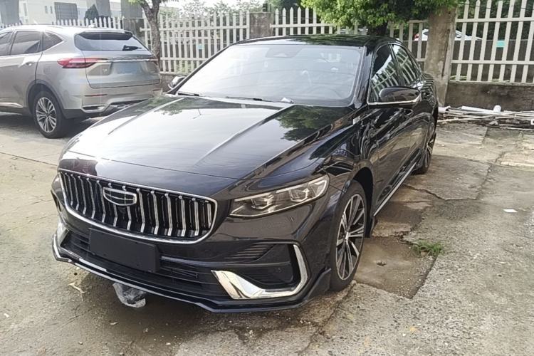 Used Geely Auto Preface 2026 Model Oriental Yao 1.5TD Kunlun Edition Guazi used car, China used car export, Used car for sale, Used cars, Cheapest cars for sale