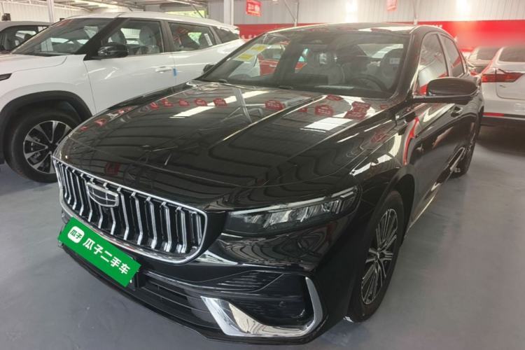 Used Geely Auto Preface 2026 Model Oriental Yao 1.5TD Fuyao Edition Guazi used car, China used car export, Used car for sale, Used cars, Cheapest cars for sale