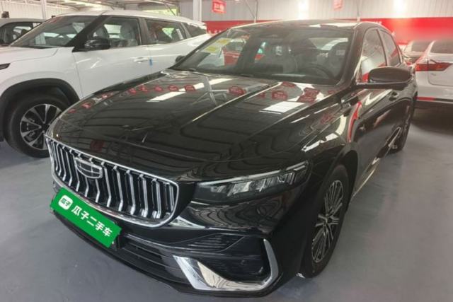 Used Geely Auto Preface 2026 Model Oriental Yao 1.5TD Fuyao Edition