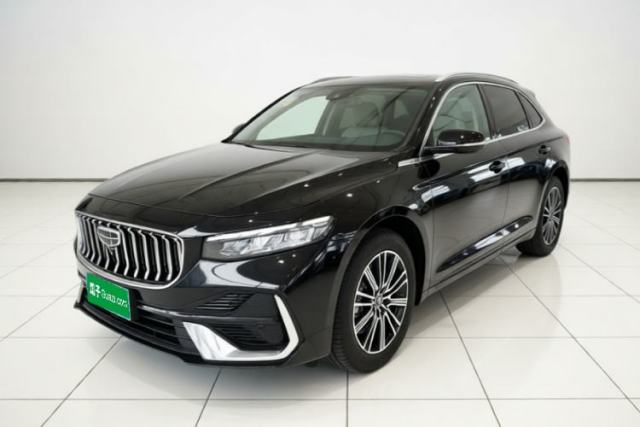 Geely Auto Preface 2026 Model Oriental Yao 1.5TD Fuyao Edition d’occasion