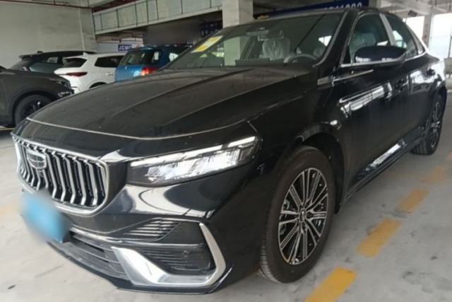 Used Geely Auto Preface 2026 Model Oriental Yao 1.5TD Fuyao Edition