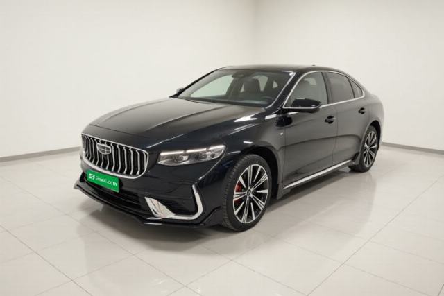 Używany Geely Auto Preface 2026 Model Oriental Yao 1.5TD Kunlun Edition