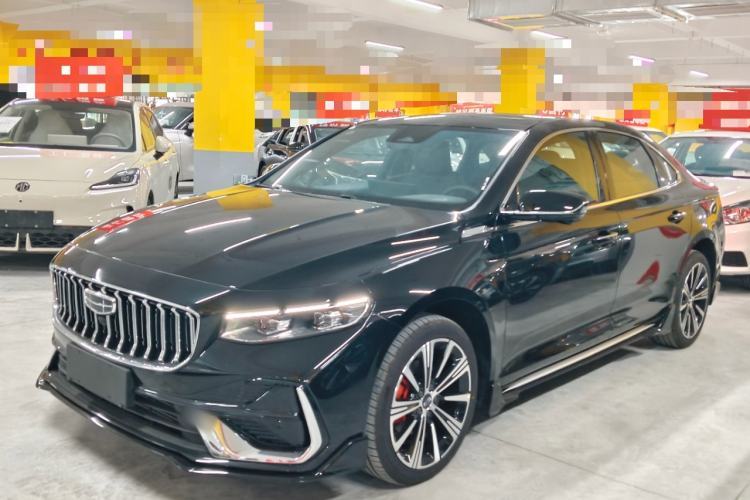 Geely Auto Preface 2026 Model Oriental Yao 1.5TD Kunlun Edition usata Guazi used car, China used car export, Used car for sale, Used  cars, Cheapest cars for sale