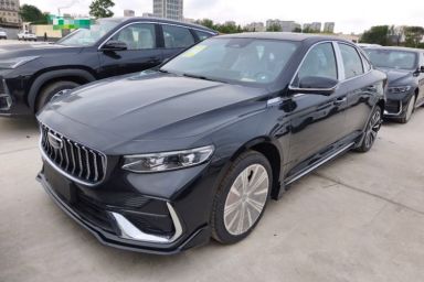 Used Geely Auto Preface 2026 Model Oriental Yao 1.5TD Kunlun Edition