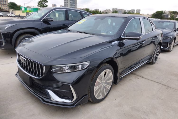 Used Geely Auto Preface 2026 Model Oriental Yao 1.5TD Kunlun Edition Guazi used car, China used car export, Used car for sale, Used cars, Cheapest cars for sale