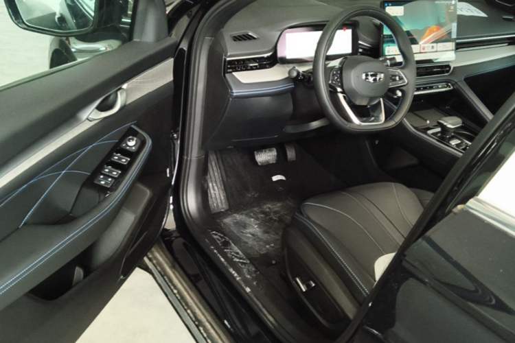 Used Geely Auto Preface 2026 Model Oriental Yao 1.5TD Kunlun Edition Driver Seat