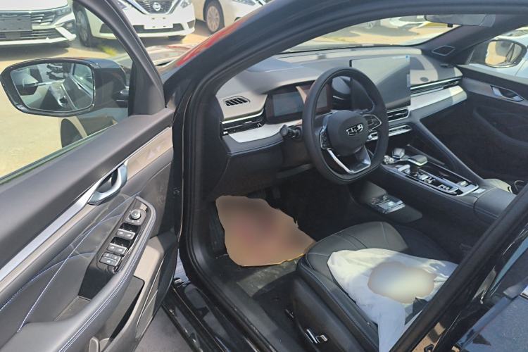Used Geely Auto Preface 2026 Model Oriental Yao 1.5TD Fuyao Edition Driver Seat