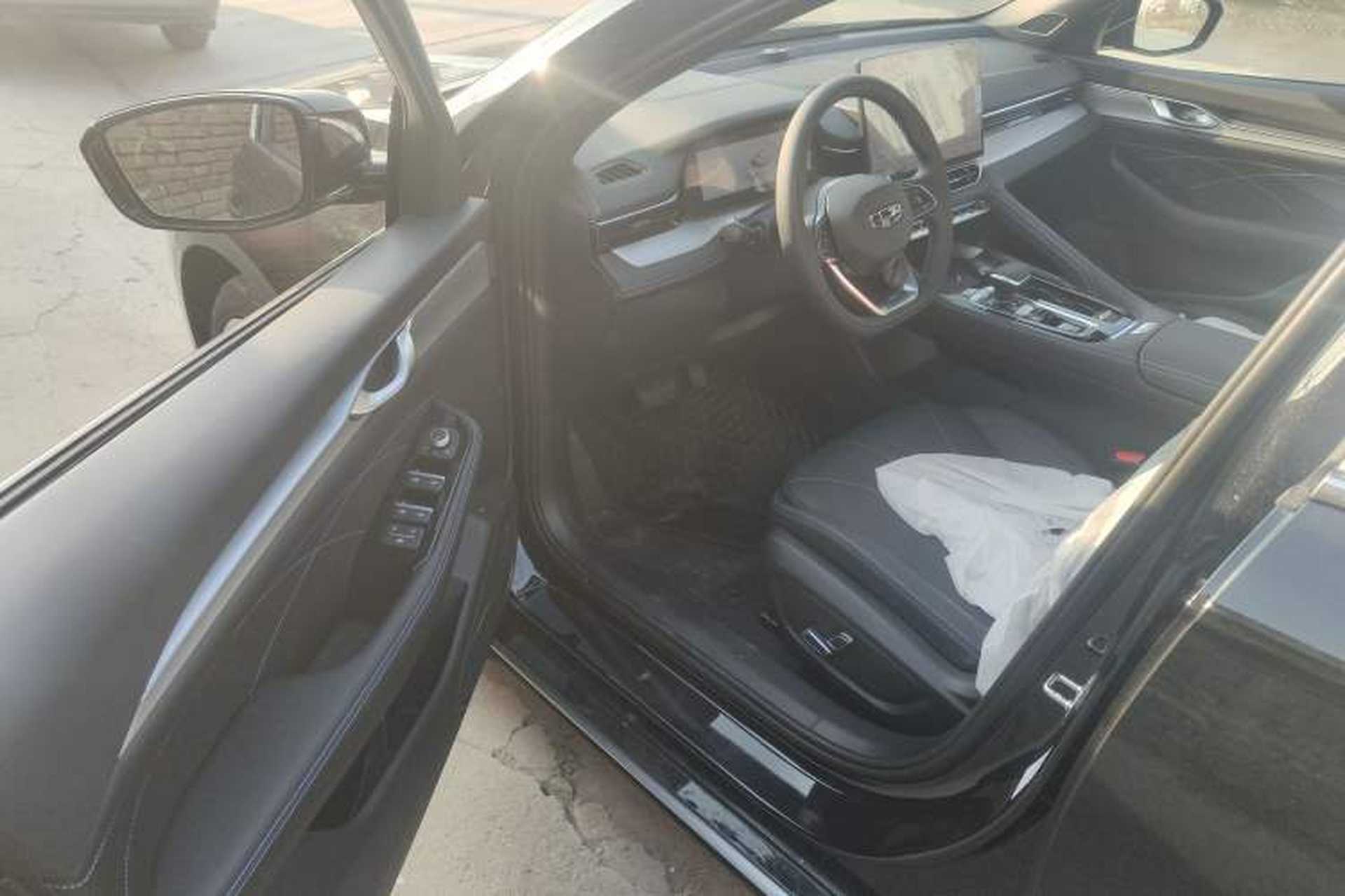 Used Geely Auto Preface 2026 Model Oriental Yao 1.5TD Kunlun Edition Driver Seat