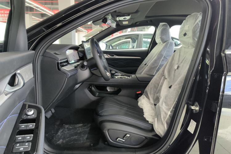 Used Geely Auto Preface 2026 Model Oriental Yao 1.5TD Fuyao Edition Driver Seat