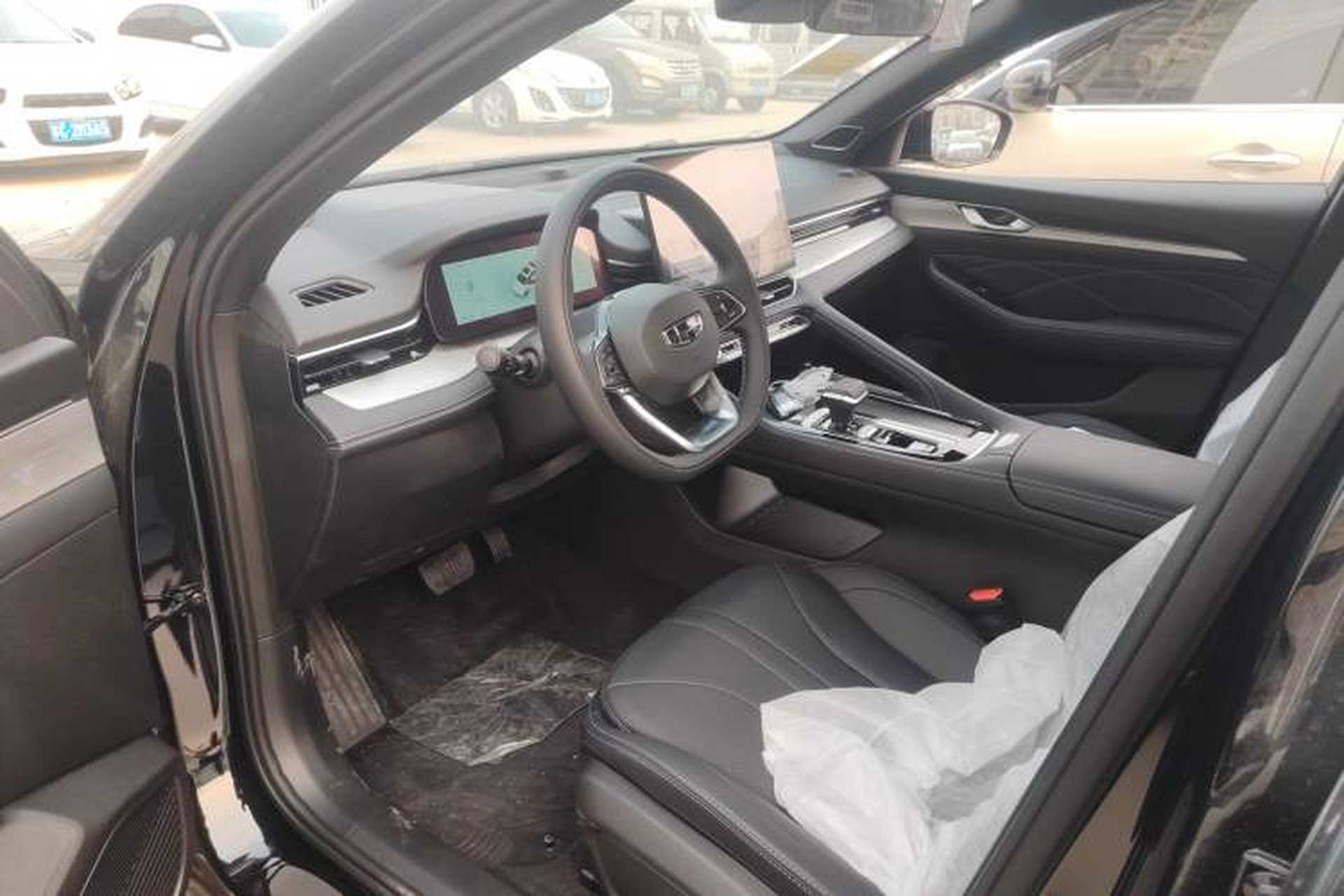 Used Geely Auto Preface 2026 Model Oriental Yao 1.5TD Fuyao Edition Driver Seat