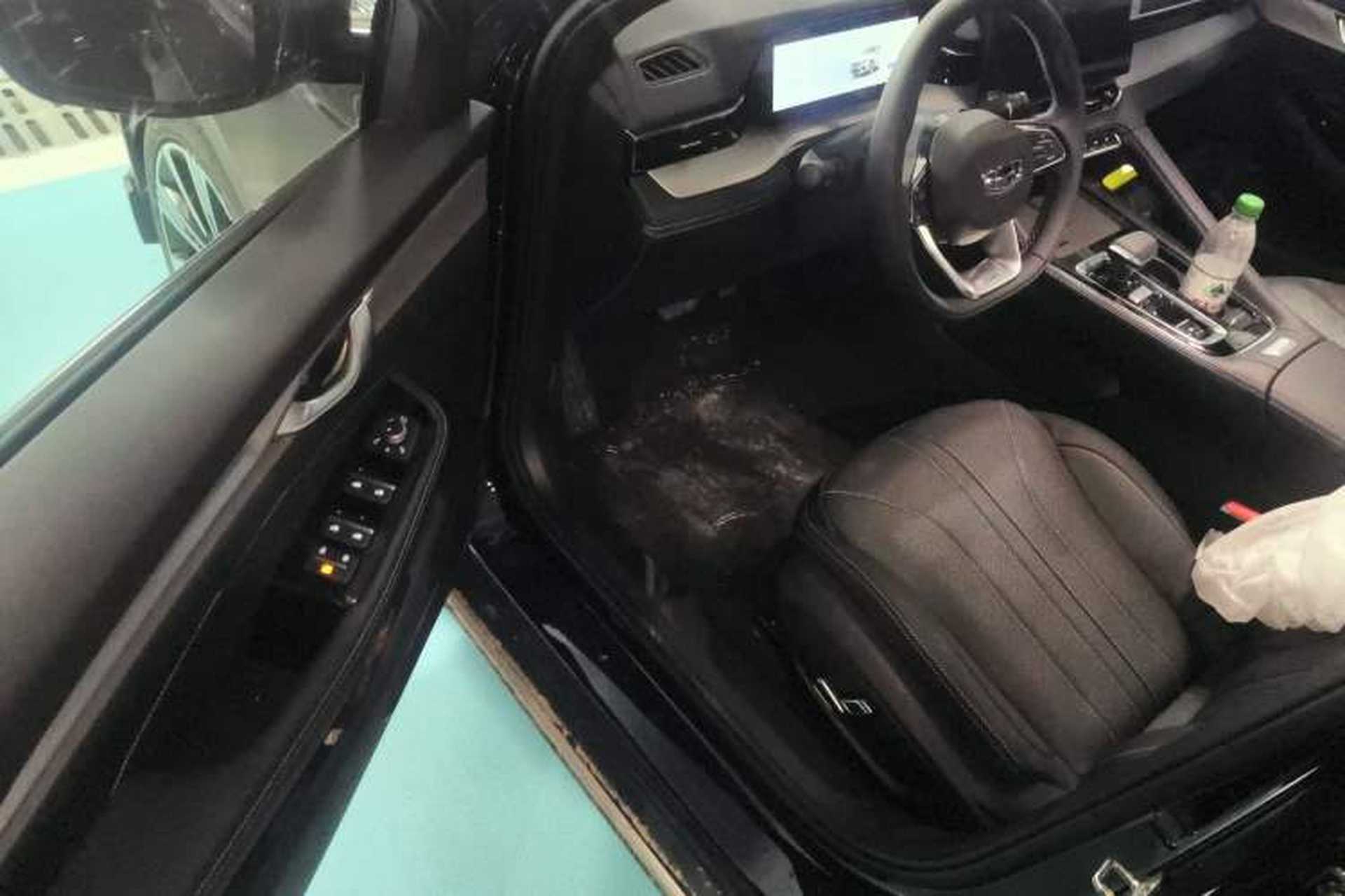 Used Geely Auto Preface 2026 Model Oriental Yao 1.5TD Kunlun Edition Driver Seat