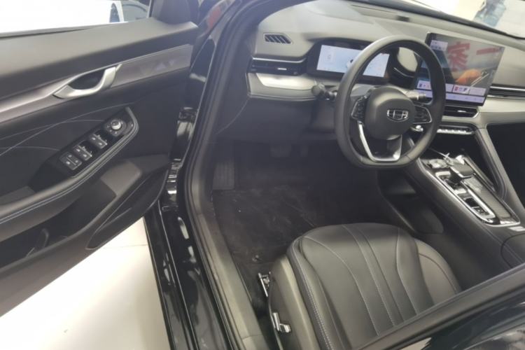 Used Geely Auto Preface 2026 Model Oriental Yao 1.5TD Fuyao Edition Driver Seat