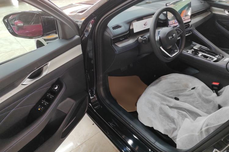 Used Geely Auto Preface 2026 Model Oriental Yao 1.5TD Fuyao Edition Driver Seat