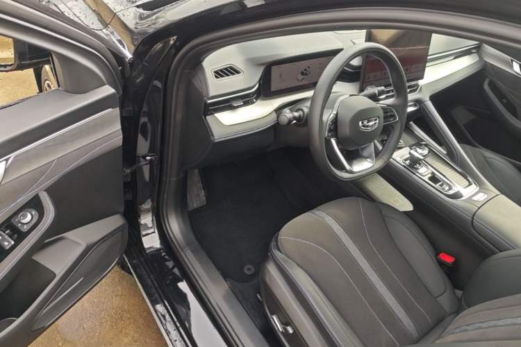Used Geely Auto Preface 2026 Model Oriental Yao 2.0TD Xiaohan Edition Driver Seat