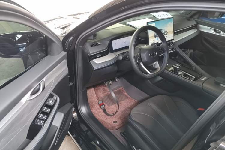 Used Geely Auto Preface 2026 Model Oriental Yao 2.0TD Lanxing Edition Driver Seat