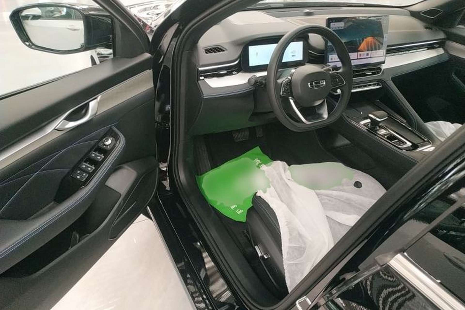 Used Geely Auto Preface 2026 Model Oriental Yao 1.5TD Kunlun Edition Driver Seat