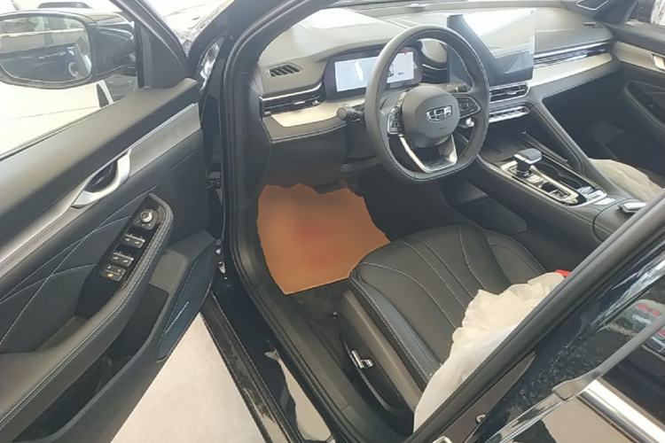 Used Geely Auto Preface 2026 Model Oriental Yao 1.5TD Fuyao Edition Driver Seat