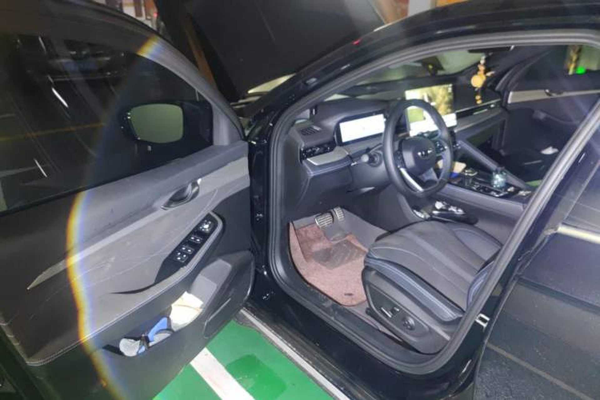 Used Geely Auto Preface 2026 Model Oriental Yao 2.0TD Lanxing Edition Driver Seat