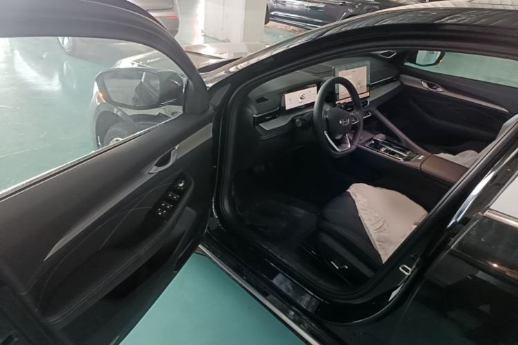Used Geely Auto Preface 2026 Model Oriental Yao 1.5TD Kunlun Edition Driver Seat