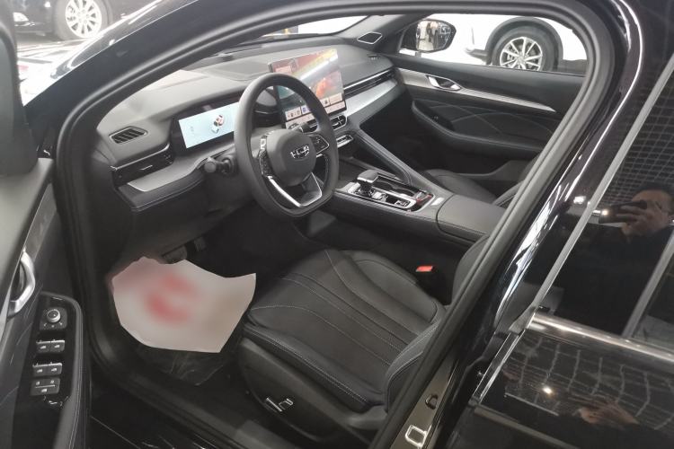 Used Geely Auto Preface 2026 Model Oriental Yao 1.5TD Fuyao Edition Driver Seat