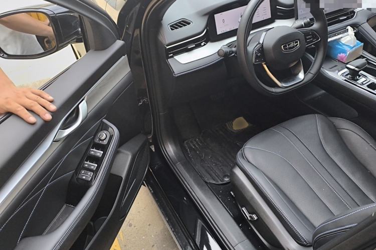 Used Geely Auto Preface 2026 Model Oriental Yao 1.5TD Kunlun Edition Driver Seat