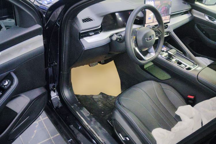 Used Geely Auto Preface 2026 Model Oriental Yao 1.5TD Fuyao Edition Driver Seat