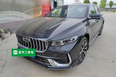 Used Geely Auto Preface 2026 Model Oriental Yao 1.5TD Kunlun Edition