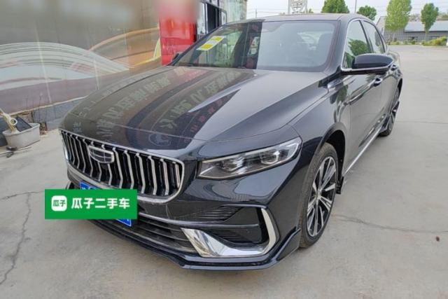 Used Geely Auto Preface 2026 Model Oriental Yao 1.5TD Kunlun Edition