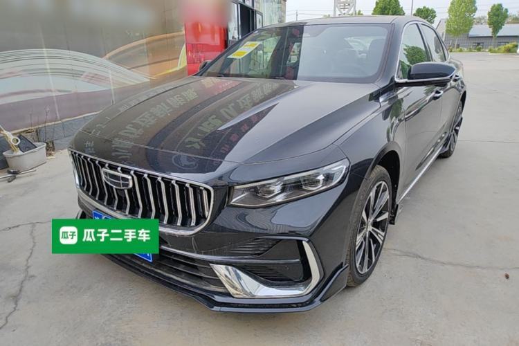 Used Geely Auto Preface 2026 Model Oriental Yao 1.5TD Kunlun Edition Guazi used car, China used car export, Used car for sale, Used cars, Cheapest cars for sale