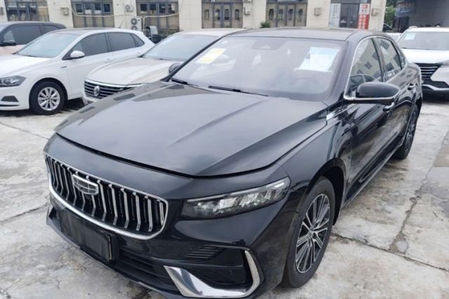 Used Geely Auto Preface 2026 Model Oriental Yao 1.5TD Fuyao Edition