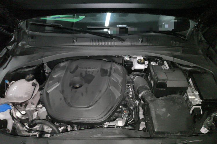 Used Geely Auto Preface 2026 Model Oriental Yao 2.0TD Xiaohan Edition Engine Bay