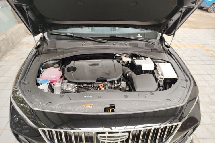 Used Geely Auto Preface 2026 Model Oriental Yao 1.5TD Kunlun Edition Engine Bay