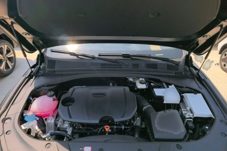 Used Geely Auto Preface 2026 Model Oriental Yao 1.5TD Kunlun Edition Engine Bay